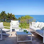 Wishome - Sobre El Mar En Con Piscina Privada *