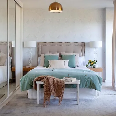 Wishome-Gran Casa Con Jardin Y Piscina, En Comillas וילה קומיאס