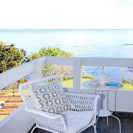 Villa Wishome - Impresionante Sobre El Mar En El Mismo