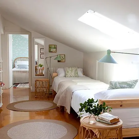 Wishome-Gran Casa Con Jardin Y Piscina, En Comillas וילה *