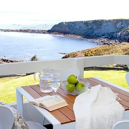 Wishome-villa Sobre El Mar En Con Piscina Privada Comillas