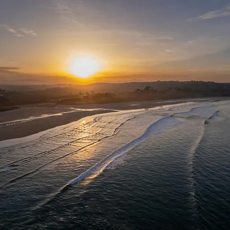 וילה Wishome-Casa Muy Grande Con Precioso Jardin Y Piscina En Comillas קומיאס