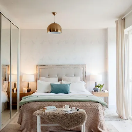 Wishome-Gran Casa Con Jardin Y Piscina, En Comillas וילה