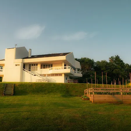 וילה Wishome-Casa Muy Grande Con Precioso Jardin Y Piscina En Comillas קומיאס