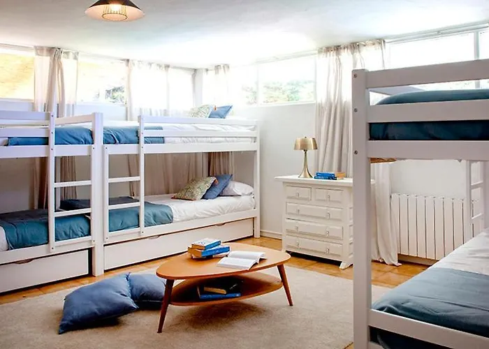 וילה Wishome-Casa Muy Grande Con Precioso Jardin Y Piscina En Comillas קומיאס