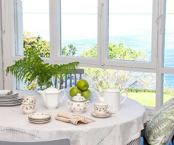 Wishome-Viila Con Piscina En Comillas Con Servicios De Hotel *