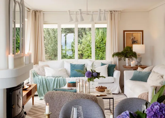 Wishome-Casa Muy Grande Con Precioso Jardin Y Piscina En Comillas *