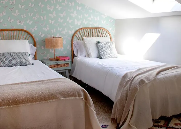 Wishome-Viila Con Piscina En Comillas Con Servicios De Hotel Comillas