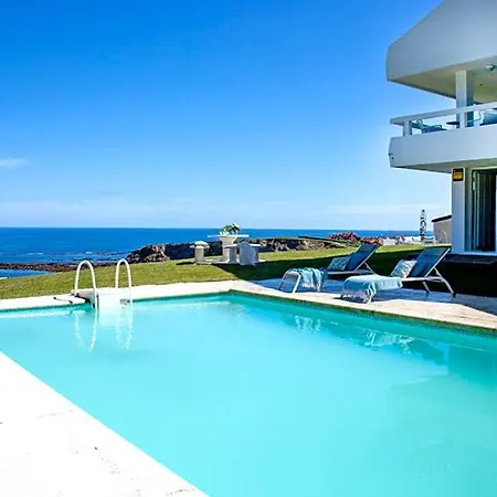 Wishome-villa Sobre El Mar En Con Piscina Privada Villa Comillas