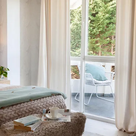 Wishome-villa Sobre El Mar En Con Piscina Privada Βίλα